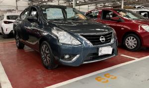 Nissan Versa 2016