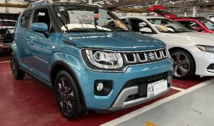 Suzuki Ignis 2022
