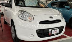 Nissan March 2018