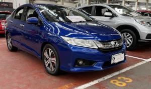 Honda City EX 2017