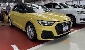 Audi A1 2020