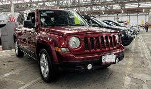 Jeep Patriot 2013