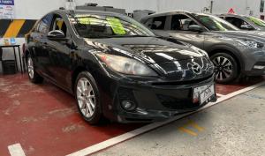 Mazda 3 2013