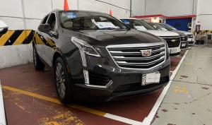 Cadillac XT5 2017