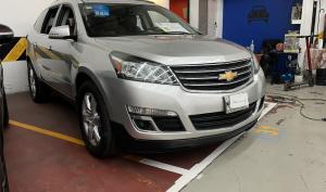 Chevrolet Traverse 2017