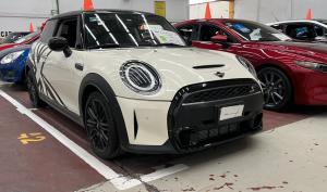 Mini Cooper 2022