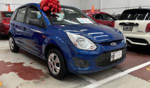Ford Ikon 2015