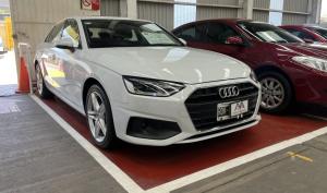 Audi A4 2021