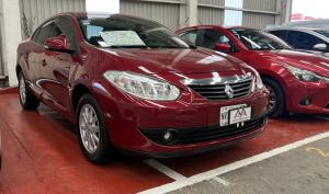Renault Fluence 2011
