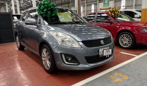 Suzuki Swift 2016
