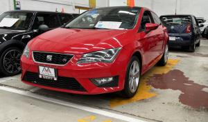 Seat Leon FR 2015