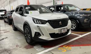 Peugeot 2008 2022