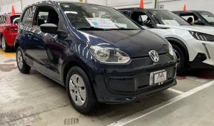 Volkswagen UP 2016