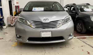 Toyota Sienna 2017