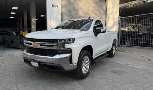 Chevrolet Cheyenne Pick Up 2021