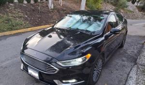Ford Fusion SE Luxury 2017