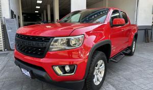 Chevrolet Colorado Pick Up 2018