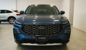 Ford Territory 2023