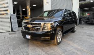 Chevrolet Suburban 2015