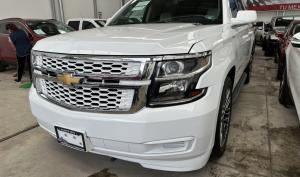 Chevrolet Suburban 2018
