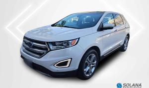 Ford Edge 2018