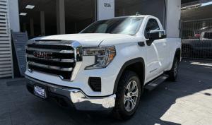 GMC Sierra Reg Cab 2022