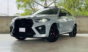 BMW X6 2024