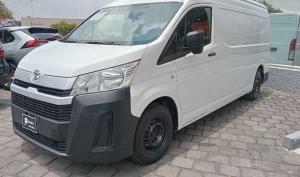 Toyota Hiace 2020