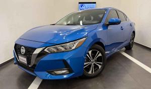 Nissan Sentra 2021