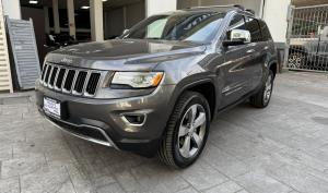 Jeep Grand Cherokee Limited 2015