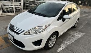 Ford Fiesta 2013