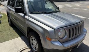 Jeep Patriot 2014