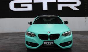 BMW Serie 2 2016