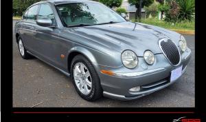 Jaguar S-TYPE 2003