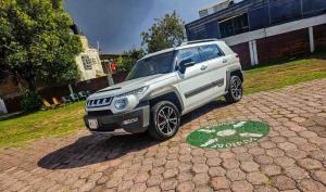 Baic BJ-20 2020