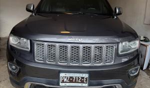 Jeep Cherokee 2014