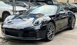 Porsche 911 Cabrio 2025