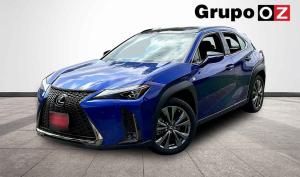 Lexus UX 2023