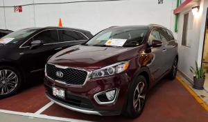 Kia Sorento 2017