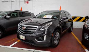Cadillac XT5 2017