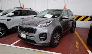 Kia Sportage 2018
