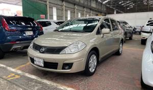 Nissan Tiida 2018
