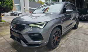 Cupra Ateca 2023