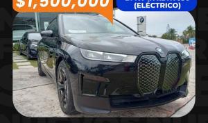 BMW IX 2024