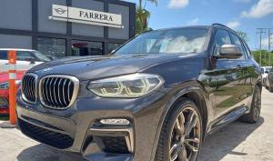 BMW X3 2019