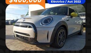 Mini Cooper 2022