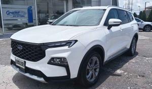 Ford Territory Trend 2023