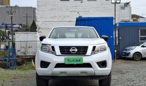 Nissan NP300 Doble Cabina 2020