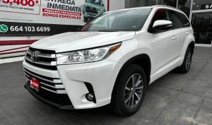 Toyota Highlander 2018