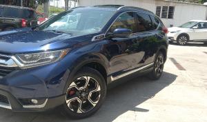 Honda CR-V 2017